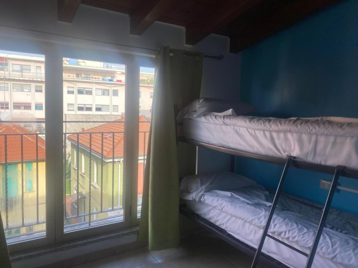 Bed in a 4 Bunk-bed mixed dormitory room,1364247311:JPEG